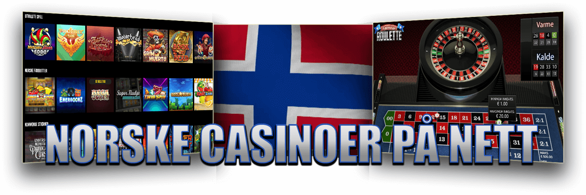 casino norsk  Uten å gjøre deg gal